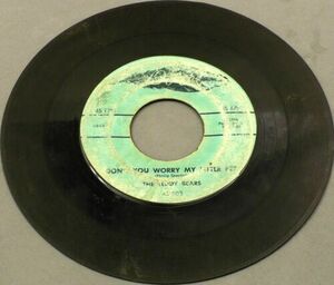 1958 BALLAD The Teddy Bears - To Know Him, Is To Love / Him Phil Spector 7" 45 海外 即決