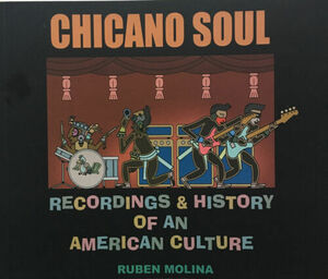 Chicano ソウル Recordings & History Of An American Culture 海外 即決