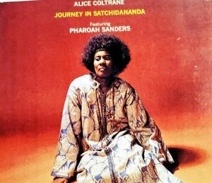Alice Coltrane-Journey in Satchidananda CD, 1997 Impulse N.MINT! 海外 即決