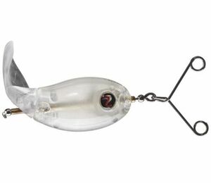 River2Sea Plopper Trailer Lure Accessory for Bass Fishing Hollow Body Frogs 海外 即決