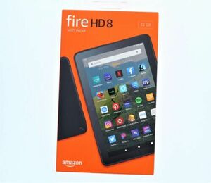 Fire HD 8 10th Gen (32GB) 海外 即決