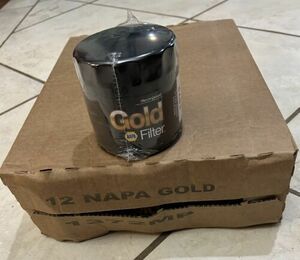 1372 Napa Gold Oil Filter Master Pack Of 12 海外 即決