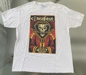 Vintage Ozzfest 2006 Tour Shirt Mens Large Heavy Metal Rock 海外 即決