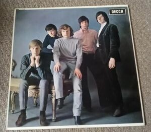 Them The Angry Young Them Album Used LP Decca LK4700 Mono UK Import 1stPress VG+ 海外 即決