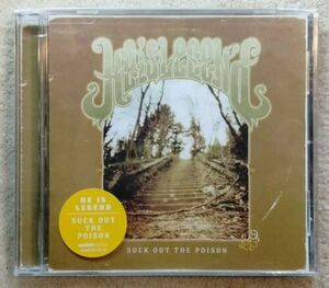 Suck out the Poison by He Is Legend (CD, Oct-2006, Solid State) Metal SEALED NOS 海外 即決