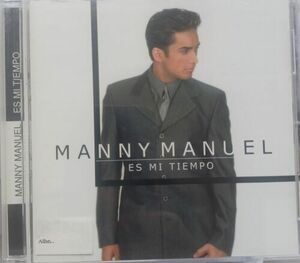 Es Mi Tiempo by Manny Manuel (CD, Apr-1998, RMM) 海外 即決