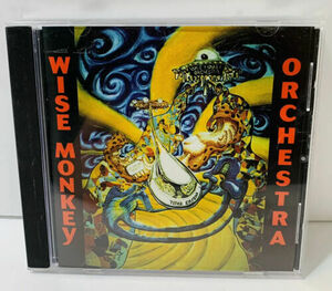 Wise Monkey Orchestra Time Capsule CD 海外 即決