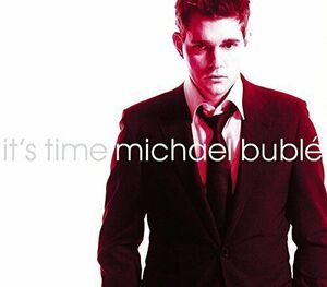 Buble, Michael : Its Time CD DISC ONLY #L365 海外 即決