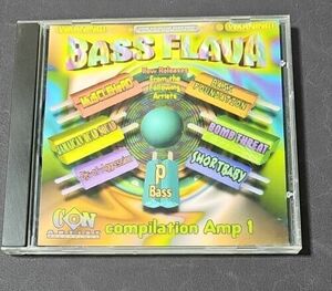 Music CD - Various Artists Bass Flava: Con Artist Recordings Compilation Disc 海外 即決