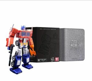 Transformers Robosen Optimus Prime (Flagship Edition) Figure New IN HAND! USA 海外 即決