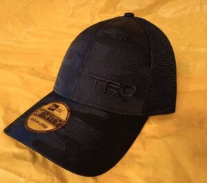 Black Camo TRD TOYOTA HAT CAP 39 Thirty New Era Fitted hat TRD racer Size M/L 海外 即決