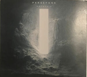 Persefone Metanoia CD 2022 Napalm Records NPR1111DP *EU [DIGIPAK] 海外 即決