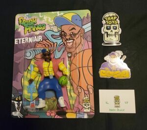 Trap Toys The Fresh Prince Of Eterniair Figure Will Smith Eazy He Robopac He-Man 海外 即決