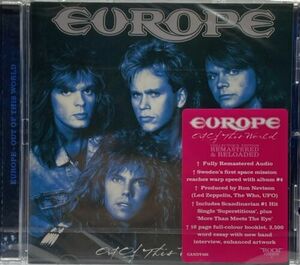 Out Of This World by Europe (CD, 2018) Rock Candy Remaster 海外 即決