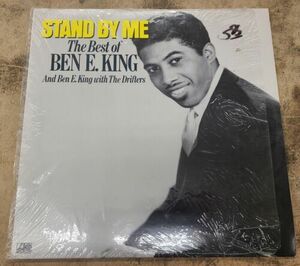 スタンド・バイ・ミー The Best Of Ben E. King バイナル Album 81716-1 Record 海外 即決