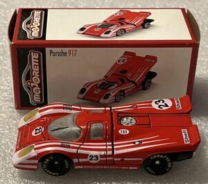 2023 Majorette Deluxe Cars Porsche 917 1/64 Scale Die-Cast 海外 即決