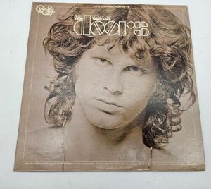 THE DOORS-The Best Of The Doors Quadra Disc LP 海外 即決