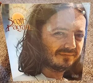 Scott Fagan Many Sunny Places RCA APL1-1185 プロモ LP Brand New 新品未開封 海外 即決