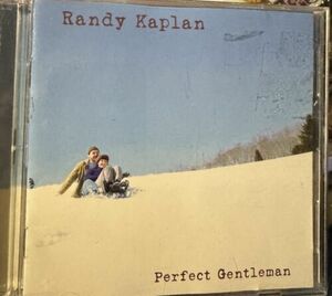 Perfect Gentleman by Kaplan, Randy (CD, 2004) 海外 即決