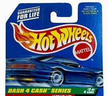 Hot Wheels 1991, 1 6