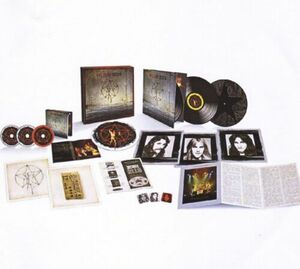 Rush 2112インチ Super Deluxe 40th Anniversary Box Set 3LP, 2CD, DVD - NEW / SEALED 海外 即決