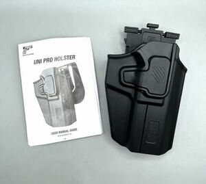 OWB Holster for Canik/FN/Walther/Browning/S&W/Sarsilmaz/Sig/Girsan/Stoeger/1911 海外 即決