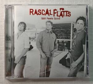 Rascal Flatts - Still Feels Good CD 海外 即決