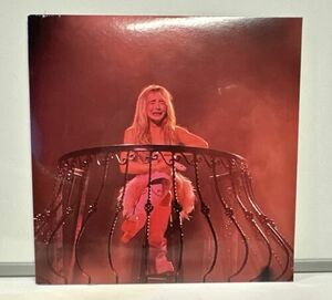 Feather by Sabrina Carpenter ( 7インチ Inch Vinyl, 2023, Island Records Pink) 海外 即決