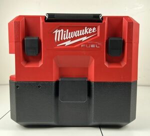 USED Milwaukee 0960-20 M12 Fuel 1.6gal Wet/Dry Vacuum- No Battery-TESTED- Works 海外 即決