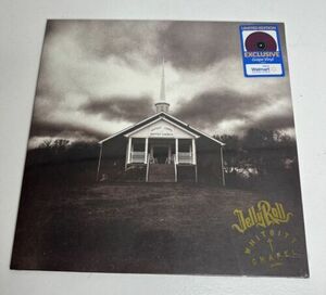 Jelly Roll- Whitsitt Chapel- Exclusive Grape Limited Edition バイナル LP New Sealed 海外 即決