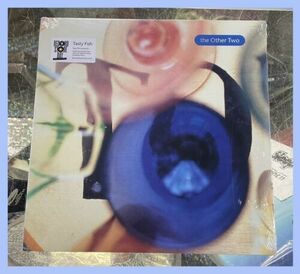 The Other Two - Tasty Fish REMI /xes EP 12" On Blue バイナル New Order RSD 2024 海外 即決