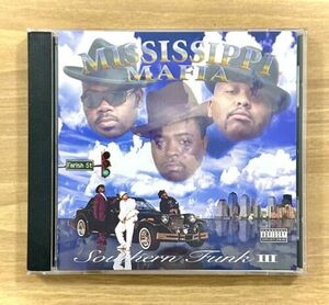 CD ~ Mississippi Mafia ~ Southern Funk 3 ~ Promo ~ P.A. ~ 14 Trks ~ ‘96 ~ !LK! 海外 即決