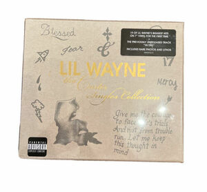 LIL WAYNE THA CARTER COLLECTION 7" BOX SET バイナル Record NEW 新品未開封 I II III 2 3 海外 即決