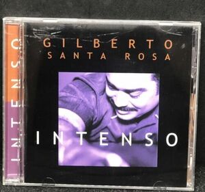 Gilberto Santa Rosa CD Gilberto Santa Rosa Intenso CD Spanish Music CD 海外 即決