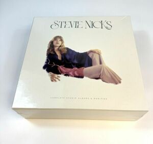 Stevie / Nicks Complete Studio & Rarities バイナル Record LP Box Set Brand New Sealed 海外 即決
