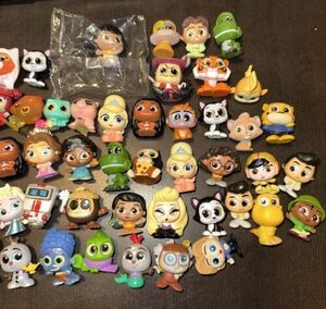 Disney Doorables Lot 海外 即決