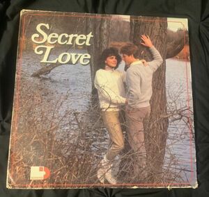 Vintage 1987インチ Secret Love / 4x バイナル Compilation OP-4505 Sessions 海外 即決