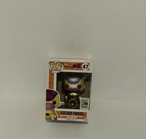 Funko Pop! Vinyl: Dragon Ball Z - Frieza - (Metallic) - Funimation (FUN)... 海外 即決