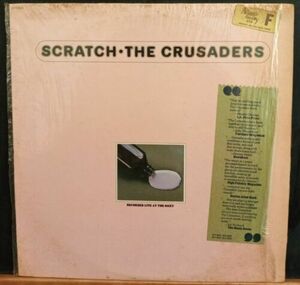 The Crアースバウンド /ders Scratch LP バイナル Record ジャズ Funk Soul Original 1974 VG+ 海外 即決