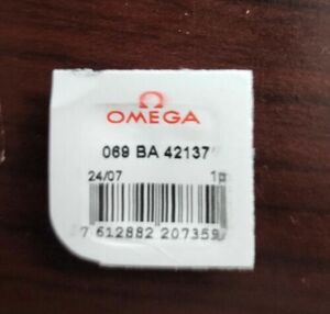 New Omega 18k Yellow Solid Gold 069BA42137 Crown - 3.5X3.2MM 海外 即決