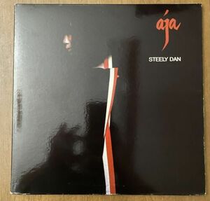 Steely Dan AJA OG 197インチ7インチ ABC Records AB-1006 Gatefold W/ Inner VG+ バイナル 1st Press 海外 即決