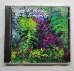 Earth To Infinity Terry R. Brooks (CD, 1995) 海外 即決