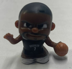Kevin Durant Brooklyn Nets Figure 2022 NBA TeenyMates Pulled From Set 海外 即決