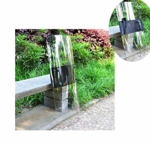 Clear Polycarbonate Shield Tough Anti-Riot Shield 3.5mm Protest PC Sheet 海外 即決