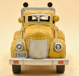 Pennzoil Tow Truck Metal Desk Model 12" Automotive Decor Decoration Sale DEAL 海外 即決