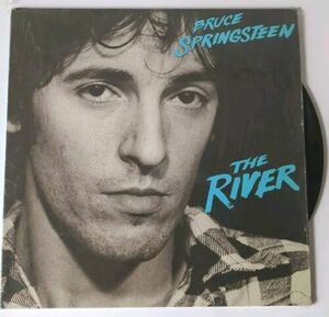 Bruce Springsteen The River LP In Shrink Wrap Good Condition Vinyl 海外 即決