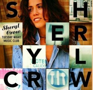 Tuesday Night Music Club by Sheryl Crow (CD, Oct-1993, A&M (USA)) Disc Only V9 海外 即決