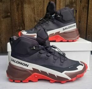 サロモン Cross Hike Mid GTX 2 メンズ Hiking Shoes ブラック サロモン 417359 NEW 海外 即決