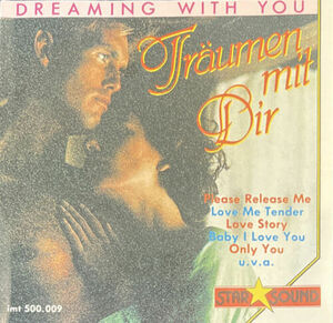 Dreaming With You Traumen Mit Dir CD Various artists ROCK2 海外 即決