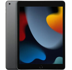 Apple ipad 9th generation 64gb Wi -Fi 10.2- Space Gray 海外 即決